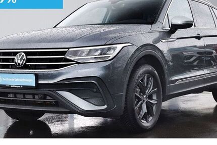 VW Tiguan Allspace