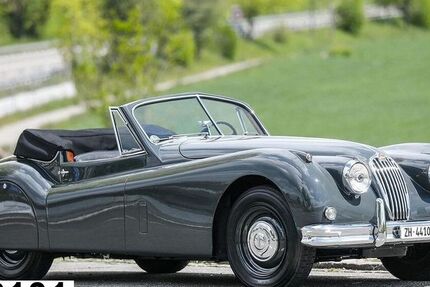 Jaguar XK 54.010 km 129.000 € Bovenden 37120