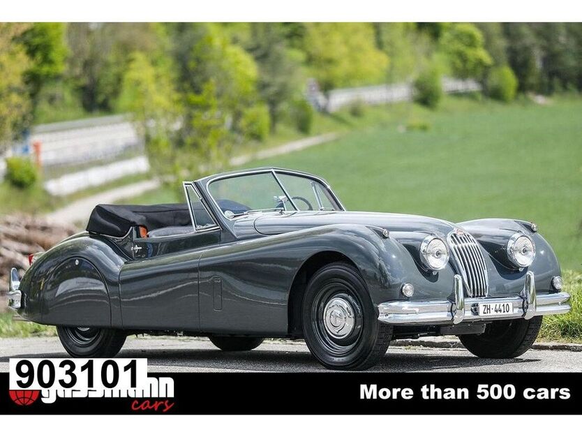 Jaguar XK 54.010 km 129.000 € Bovenden 37120