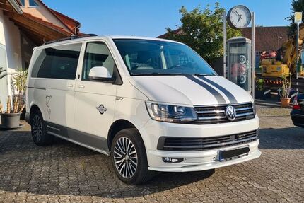 VW T6 Multivan 57.261 km 38.500 &euro; Kalefeld-Echte 37589