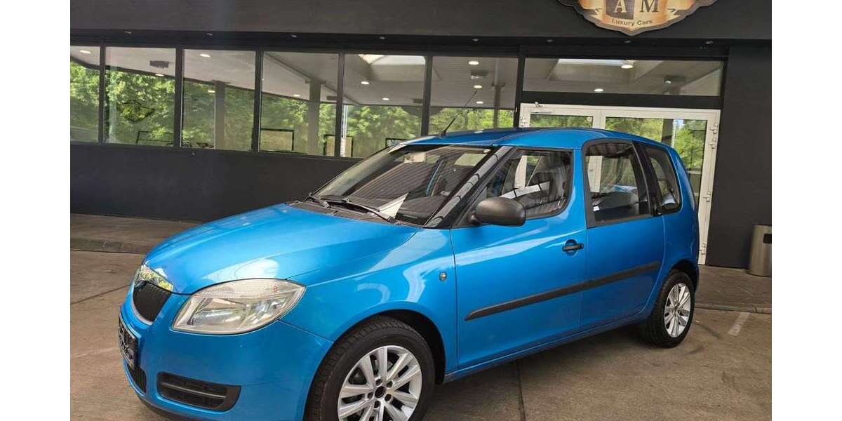 Skoda Roomster 183.100 km 2.950 &euro; Göttingen 37081