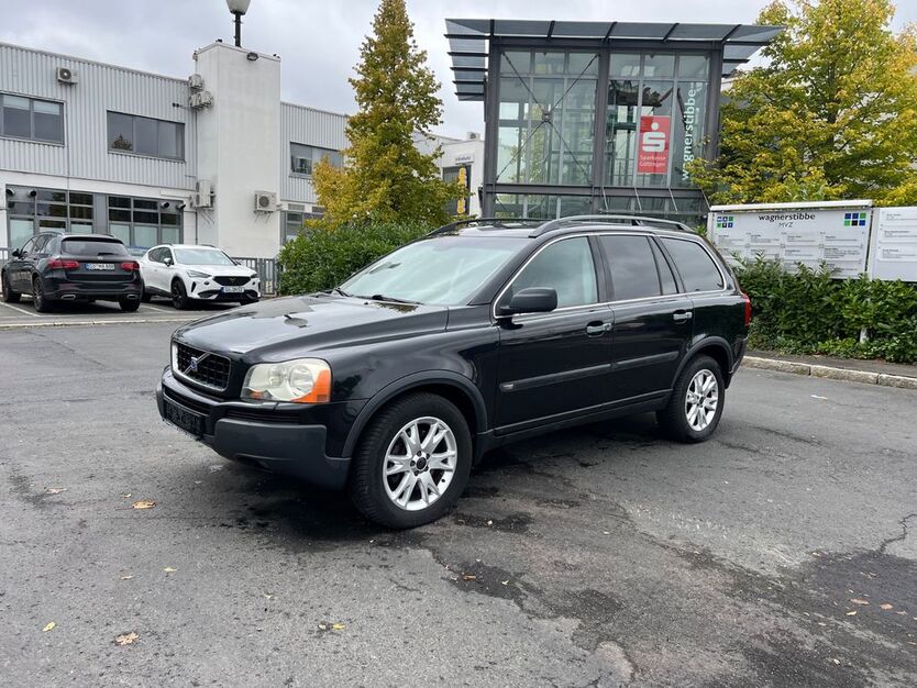 Volvo XC90 377.556 km 2.490 € Bovenden 37120