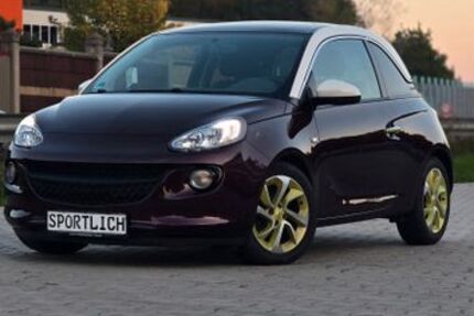 Opel Adam 89.500 km 7.950 € Osterode 37520