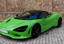 McLaren 750S