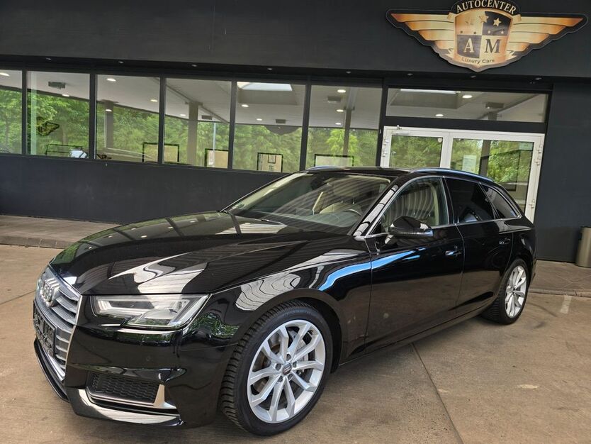 Audi A4 149.990 km 19.950 € Göttingen 37081