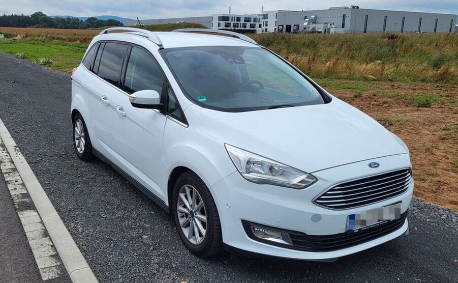 Grand C-Max