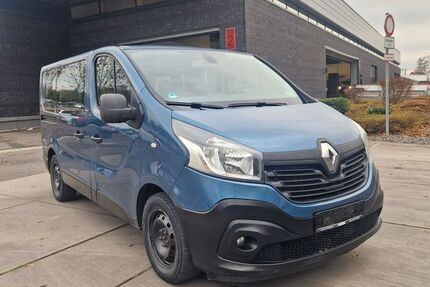 Renault Trafic 253.975 km 9.500 &euro; Göttingen 37081