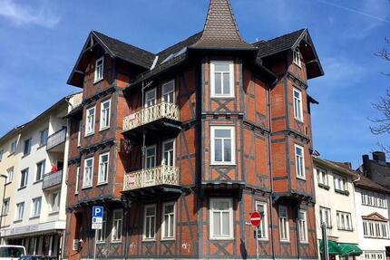 Lichtdurchflutete 4 Zimmer Wohnung in Bestlage von Eschwege 4 zimmer