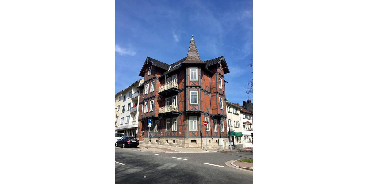 Lichtdurchflutete 4 Zimmer Wohnung in Bestlage von Eschwege 4 zimmer