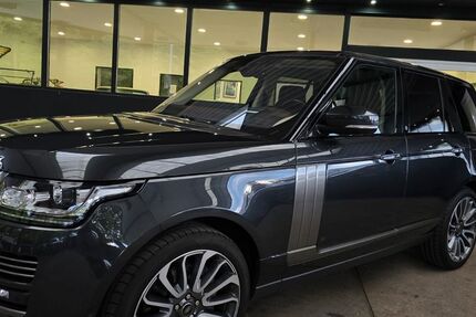 Land Rover Range Rover 85.300 km 52.700 &euro; Göttingen 37081