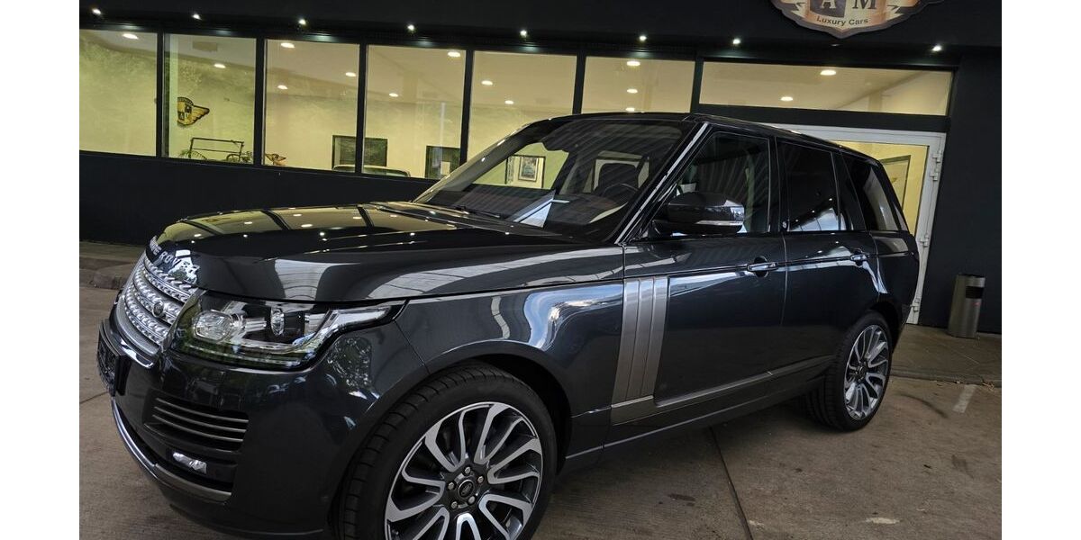 Land Rover Range Rover 85.300 km 52.950 &euro; Göttingen 37081