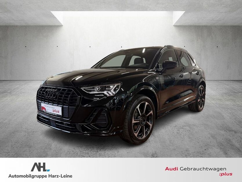 Audi Q3 20.059 km 40.355 € Osterode 37520