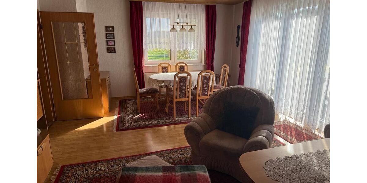 Erdgeschoßwohnung Heilbad Heiligenstadt - 3 Zimmer, 86 m&sup2;, 500&euro; | Angebot:26225824