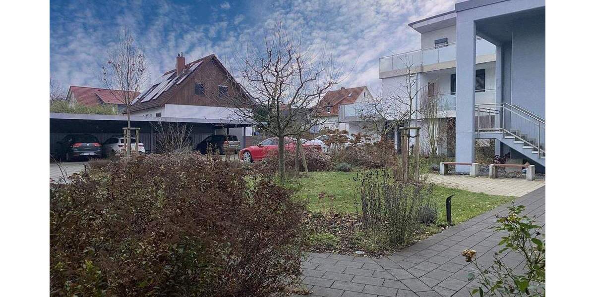 Exklusive Wohnung mit Erdwärme! 2 zimmer