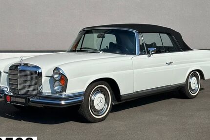 Mercedes-Benz 280 3.895 km 549.000 &euro; Bovenden 37120