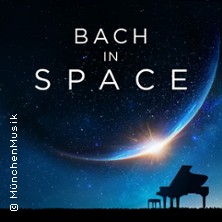 Bach in Space - Klavier: Danae Dörken 21.02.2026 Stadthalle Göttingen