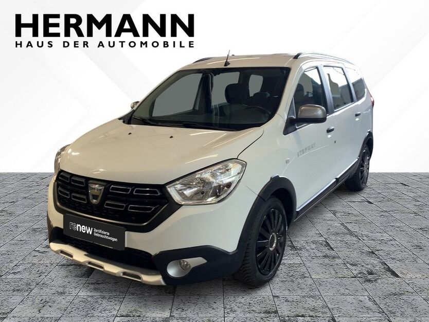 Dacia Lodgy 89.159 km 13.600 € Göttingen 37079