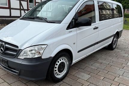 Mercedes-Benz Vito 369.079 km 5.490 &euro; Göttingen 37077