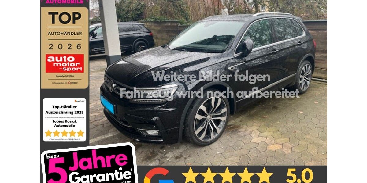 VW Tiguan 78.882 km 29.990 &euro; Heilbad Heiligenstadt 37308