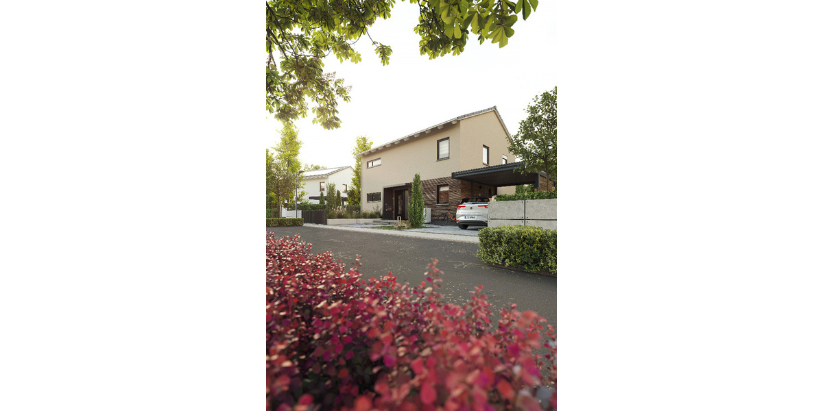 Schick und gradlinig - die perfekte Form zum stadtnahen Wohnen in Duderstadt OT Breitenberg 5 zimmer