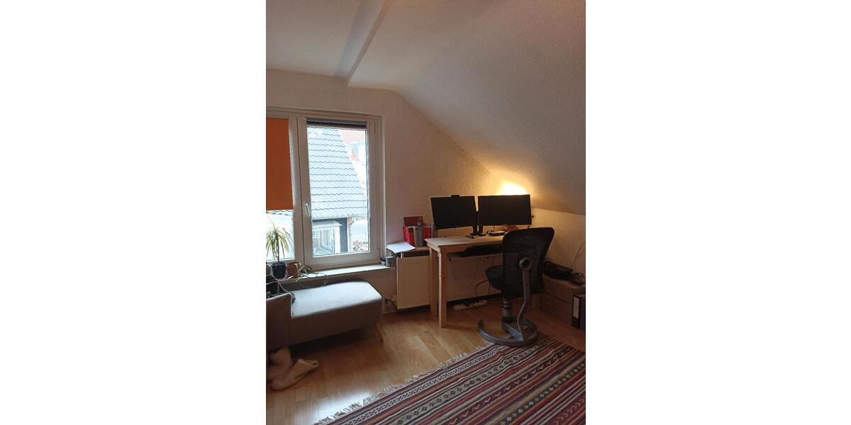 Dachgeschoßwohnung Göttingen Oststadt - 2 Zimmer, 58 m&sup2;, 650&euro; | Angebot:25638994