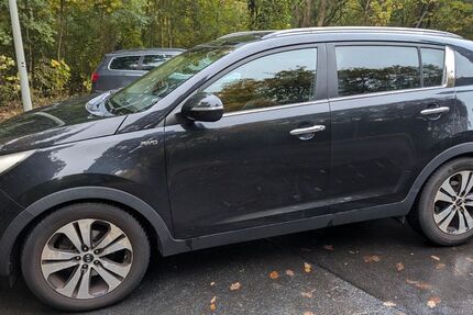 Kia Sportage 186.400 km 6.500 € Göttingen 37085