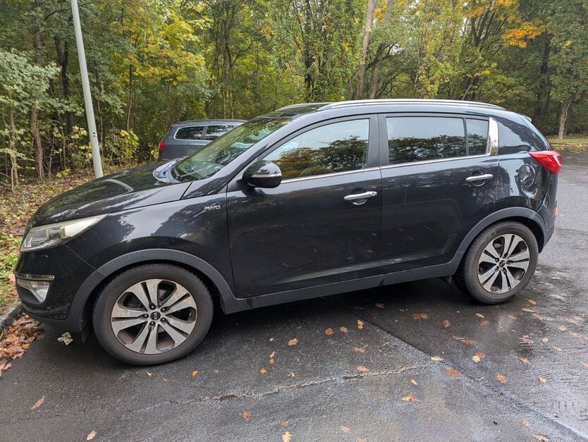 Kia Sportage 186.400 km 6.500 € Göttingen 37085