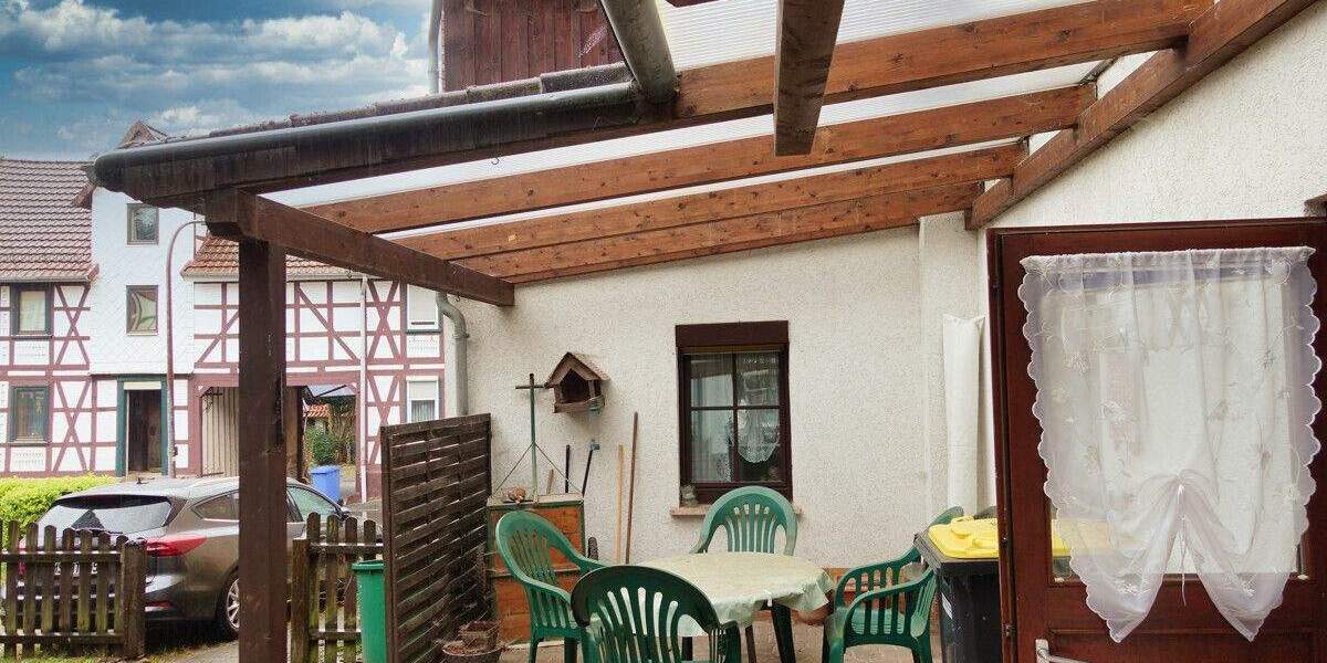 Einfamilienhaus Duderstadt / Hilkerode Hilkerode - 5 Zimmer, 158 m&sup2;, 170.000&euro; | Angebot:25736651