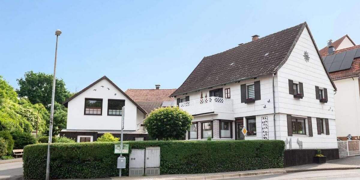 Einfamilienhaus Duderstadt Langenhagen - 7 Zimmer, 194 m&sup2;, 159.000&euro; | Angebot:26896603