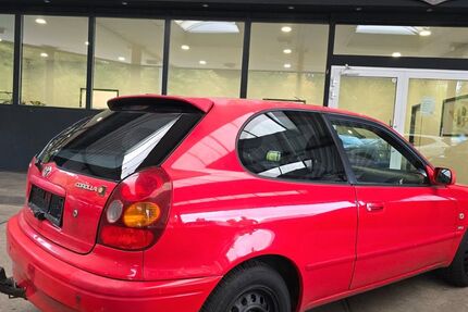 Toyota Corolla 204.950 km 2.950 € Göttingen 37081