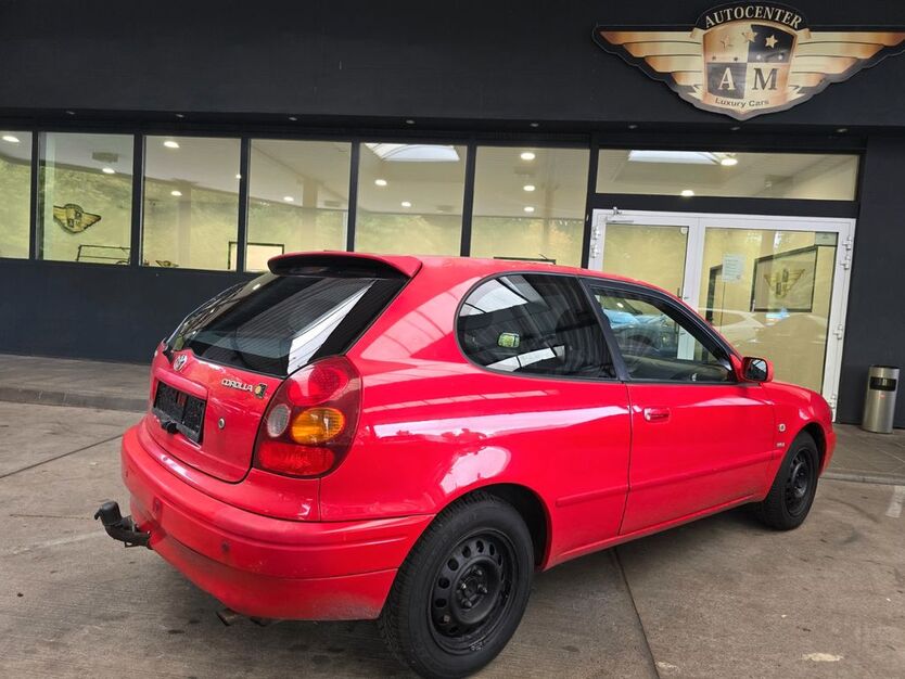 Toyota Corolla 204.950 km 2.950 € Göttingen 37081
