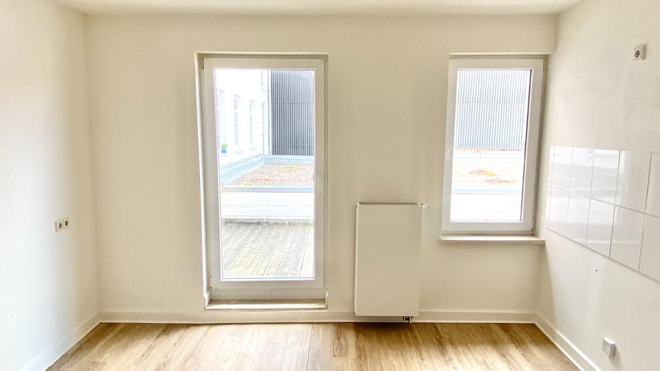 Etagenwohnung Heilbad Heiligenstadt - 3 Zimmer, 136 m&sup2;, 865&euro; | Angebot:24377504