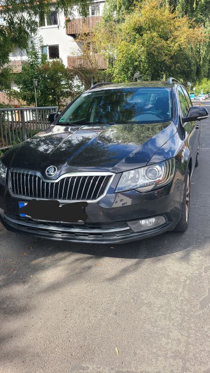 Skoda Superb 166.000 km 9.800 € Göttingen 37077