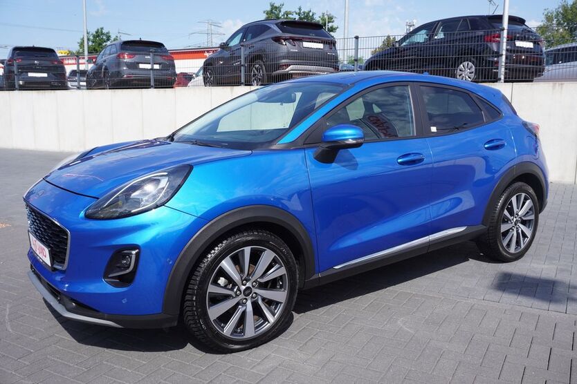 Ford Puma 67.077 km 19.950 € Göttingen 37081