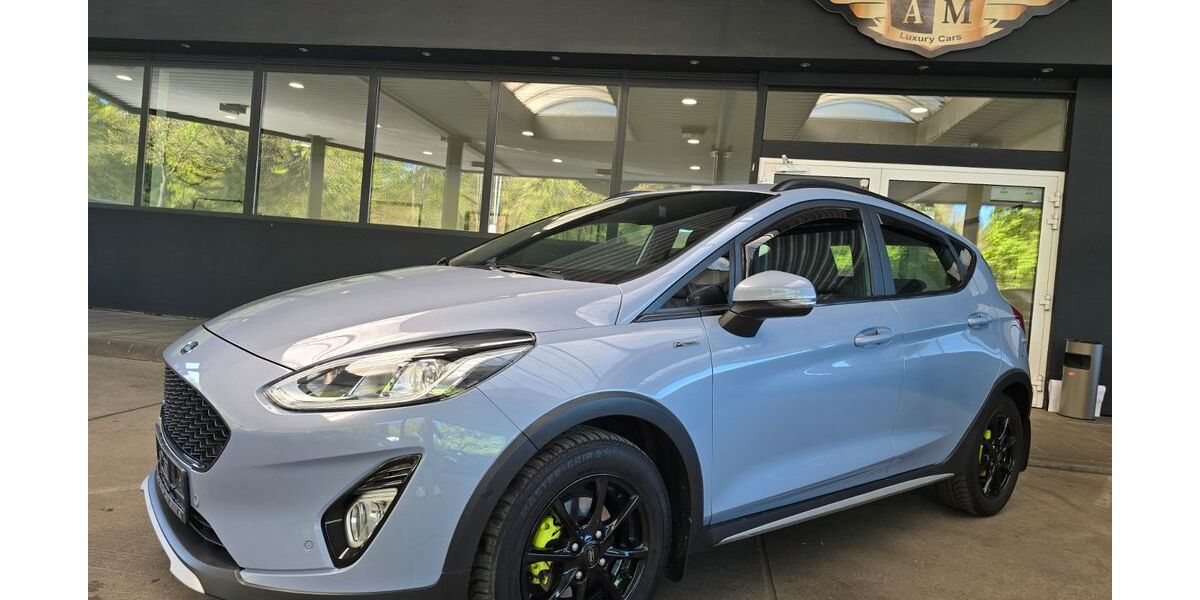 Ford Fiesta 92.370 km 12.500 &euro; Göttingen 37081