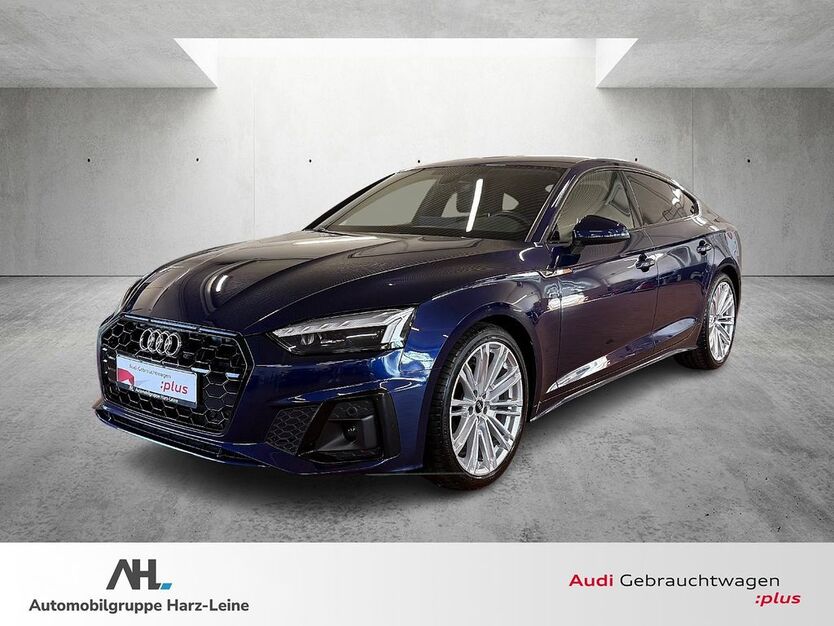 Audi A5 53.132 km 37.152 € Osterode 37520