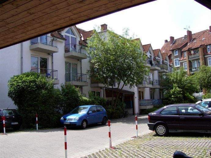 Etagenwohnung Göttingen Südstadt - 2 Zimmer, 27 m&sup2;, 560&euro; | Angebot:26230872