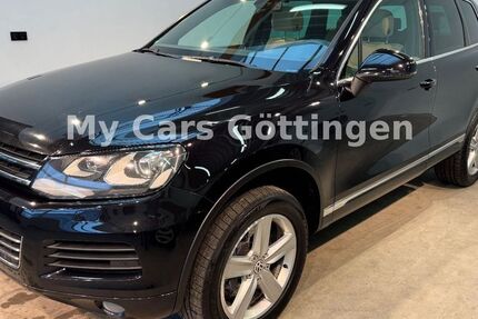 VW Touareg 272.244 km 13.990 &euro; Göttingen 37079