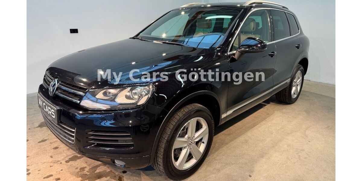VW Touareg 272.244 km 13.990 &euro; Göttingen 37079