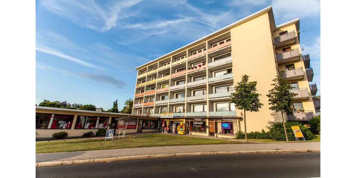 Etagenwohnung Göttingen Oststadt - 1 Zimmer, 28 m&sup2;, 335&euro; | Angebot:26381026