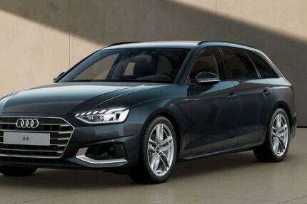 Audi A4 35.190 km 38.410 &euro; Northeim 37154