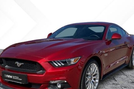 Ford Mustang 18.255 km 38.600 € Göttingen 37079