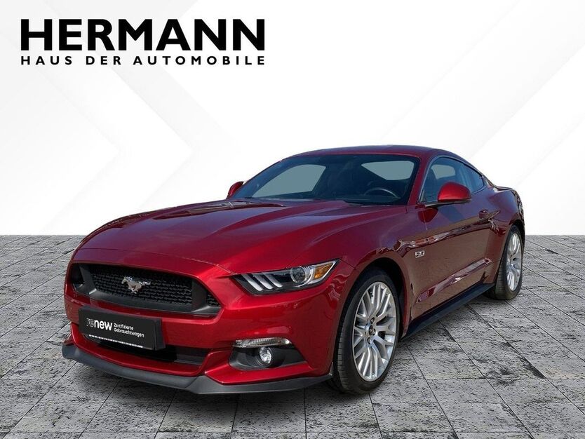 Ford Mustang 18.255 km 38.600 € Göttingen 37079
