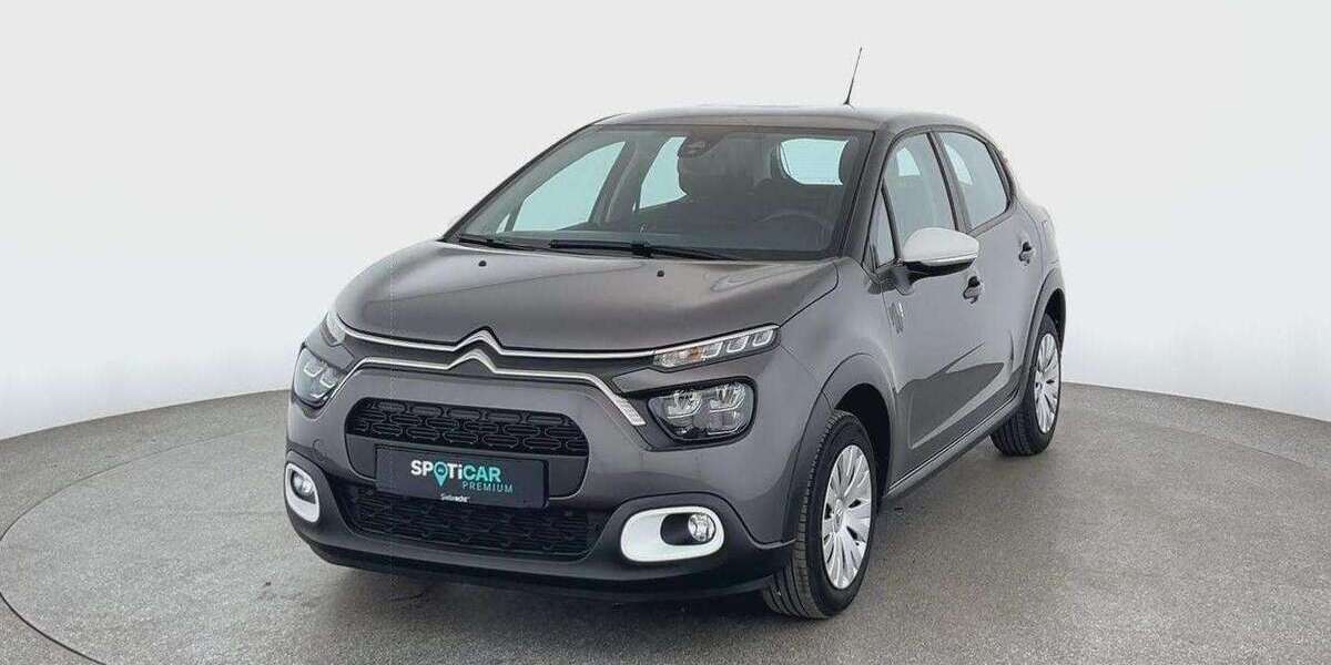Citroen C3 37.993 km 11.470 &euro; Uslar 37170