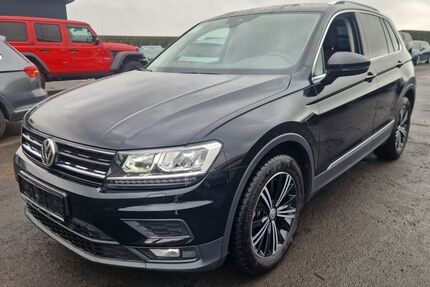 VW Tiguan 23.000 km 24.999 € Fuldatal (Kassel) 34233