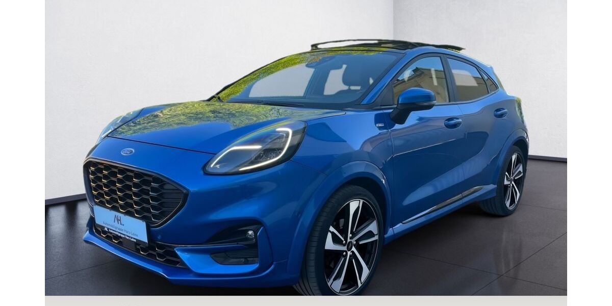 Ford Puma 90.536 km 16.088 &euro; Northeim 37154