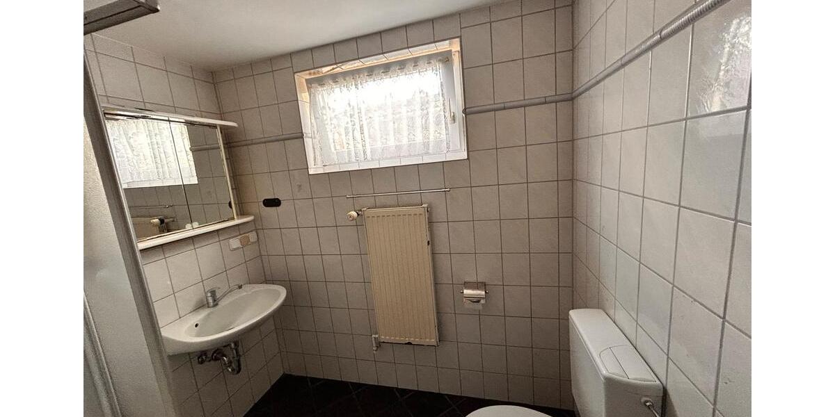 3 Zimmer Parterre Wohnung in Rittmarshausen 3 zimmer