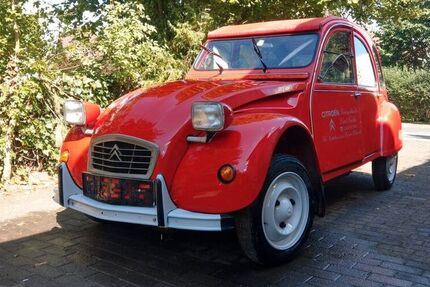 Citroen 2 CV