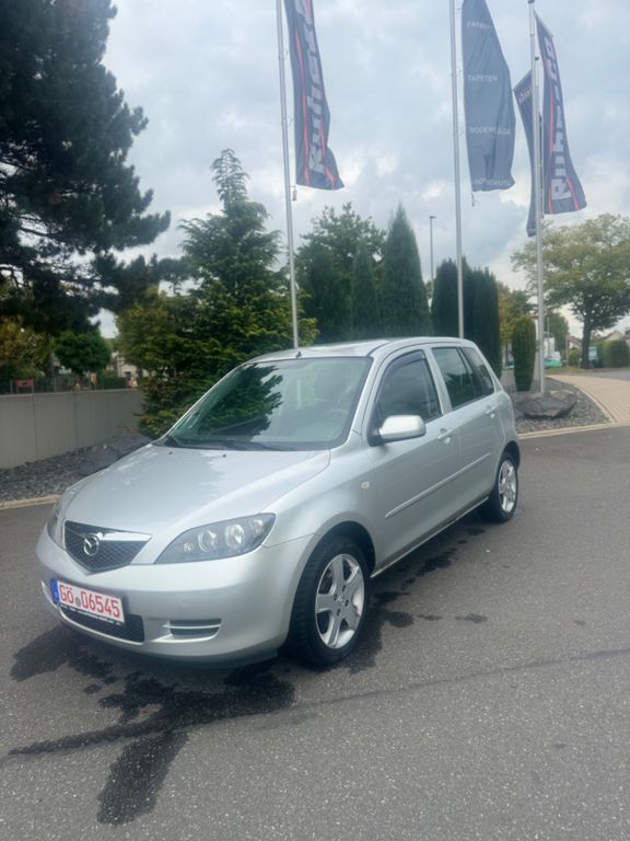Mazda 2 163.637 km 1.350 € Göttingen 37075