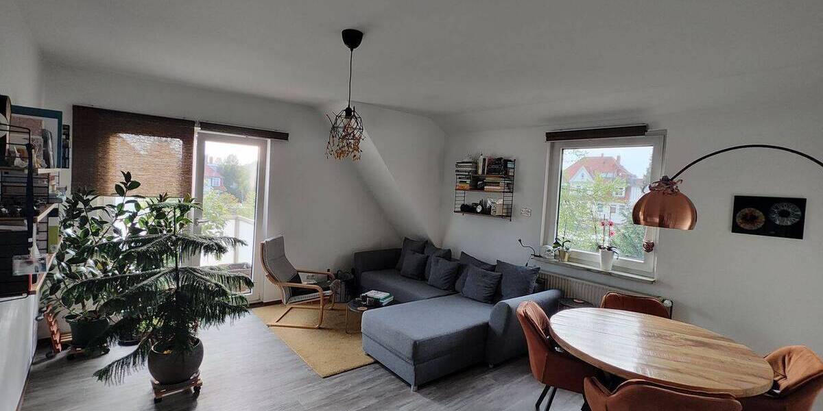 Etagenwohnung Göttingen Oststadt - 3 Zimmer, 75 m&sup2;, 810&euro; | Angebot:26359205